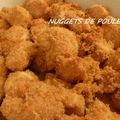 [en cuisine] les nuggets de poulet