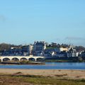 Une Balade en Touraine: Amboise et son centre-ville.