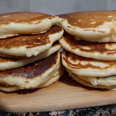 PANCAKES ULTRA MOELLEUX