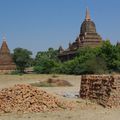 Bagan...à bicyclette!!!