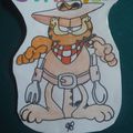 Dessin: Garfield