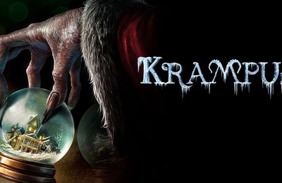 Calendrier de l'avent jour 5 : Krampus