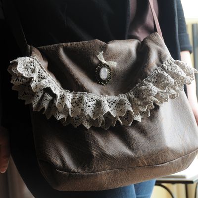 le modèle Rosemary ... d'un Point C Fou