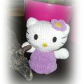 Kitty au Crochet