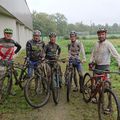 Rando VTT Val d'Izé (35)le 08/10/17