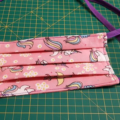 ma production de masques