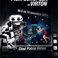 festival  du film europeen  de virton , Belgique 