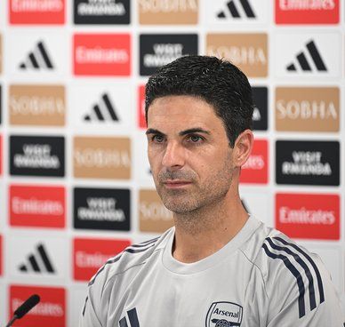 La conférence de presse de Mikel Arteta avant le match de Wolverhampton