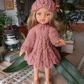 Emily , fin de tenue d'hiver ...