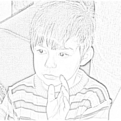 Mon petit dernier