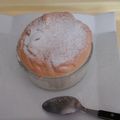 Soufflé au Grand Marnier