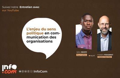 INTERVIEW FRÉDÉRIC FOUGERAT / INFO COM