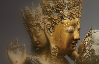 Asian Art Museum asks life's biggest questions in 'Divine Bodies'