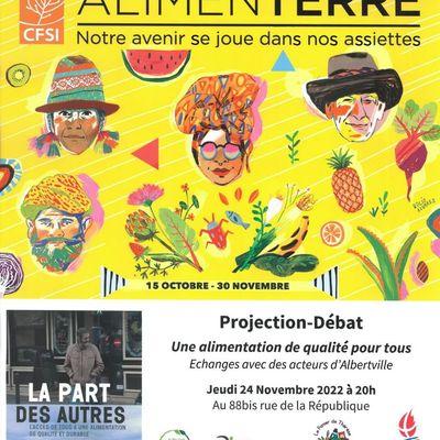 FESTIVAL ALIMENTERRE