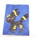  Très beau pokemon Umbreon 