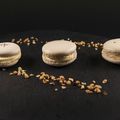 Macarons à la poudre de noisettes