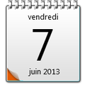 Point au 07/06/2013