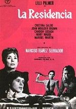 La résidence de Narciso Ibanez Serrador (critique film)