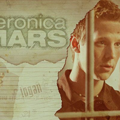 Jason Dohring alias Logan Echolls