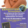 Exposition Mauriac 2015