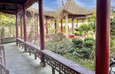 Insolite : Un voyage en Chine… sans quitter les Yvelines !