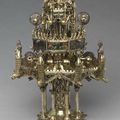Exhibition features the most complete surviving example of a Gothic table fountain