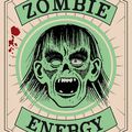  PAGE 6 / ZOMBIE BIRTHDAY PRINTABLES BOTTLE LABELS 