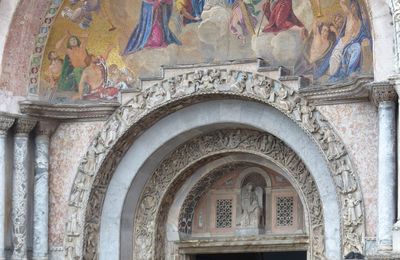 Venise... de la Basilique Saint Marc à l'église San Giorgio dei Greci...