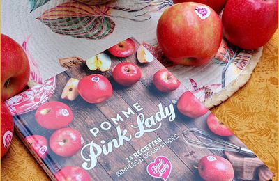 Cadeau Pomme Pink Lady