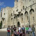 Séjour du groupe Nord à Buis les Baronnies... premières images !