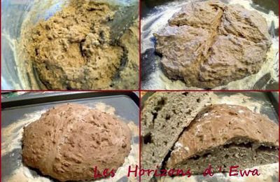 Menu pour la Saint Patrick : Le Brown Bread