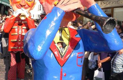 Fête des vendanges à Montmartre