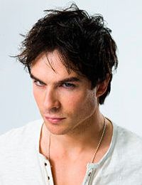 Ian Somerhalder forever!!!!