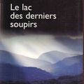 Le lac des derniers soupirs de Erin Hart 