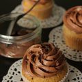 Cupcakes Nutella ! <3