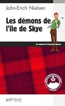 Les démons de l'île de Skye de John-Erich Nielsen