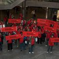 Album 1 : Manifestation du siège (25/09/2008)