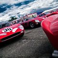 Le Mans Classic 2012