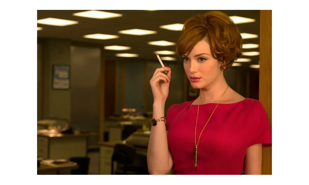 Le ptit défi du 7 février : Mad men 2