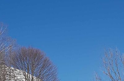 Ciels du Lundi (287) dans les Pyrénées