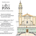 Souscription pour Saint-Pons