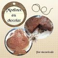 Gateau Moelleux chocolat-pralinoise au delimix