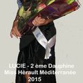 Miss Méditerranée 2015 ...
