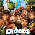 Les Croods...