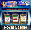 Prizee : jouez à Royal Casino et faites-vous le plein de Zeep