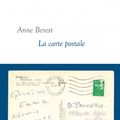 La carte postale ❀❀❀ Anne Berest