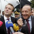 Pierre Gattaz (MEDEF) invité à la manifestation du Technion (Israël).