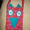 Sac hibou...