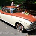 Borgward isabella coupé de 1959 (37ème Internationales Oldtimer Meeting de Baden-Baden)