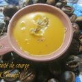 Velouté de courge Cévenol